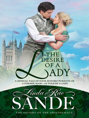 cover image of The Desire of a Lady